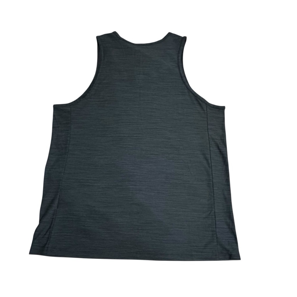Nike Dri-FIT Dark Gray Tank Top - Picture 2 of 5